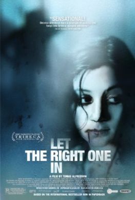 LET THE RIGHT ONE IN